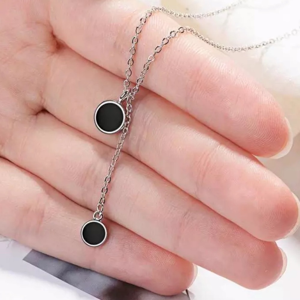 Sterling Silver 925 Necklace - Picture 4 of 5